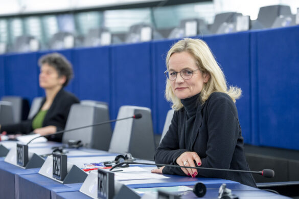 Viola fon Kramon Taubadel; Foto: Evropska unija
